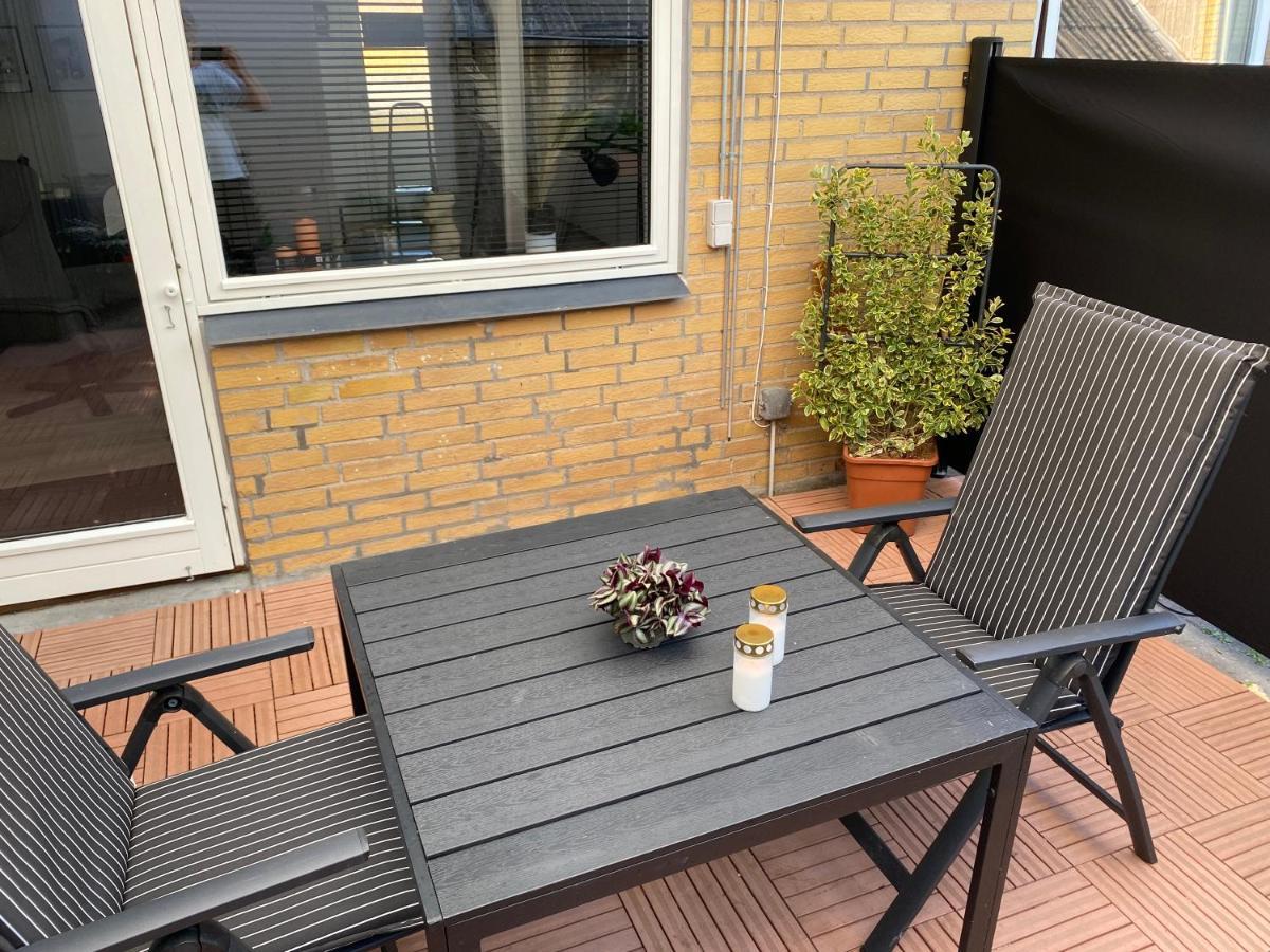 Agerbro Lägenhet Broager Exteriör bild