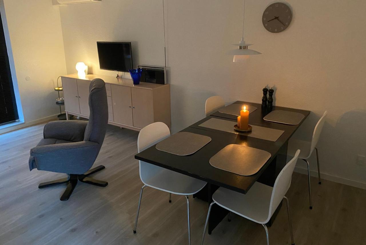 Agerbro Lägenhet Broager Exteriör bild